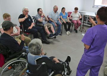 60.000 valencianos viven con las secuelas del daño cerebral adquirido 60.000 valencianos viven con las secuelas del daño cerebral adquirido
