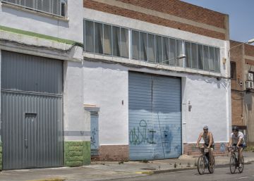 La decadència dels polígons es converteix en una llosa per a la indústria La decadència dels polígons es converteix en una llosa per a la indústria
