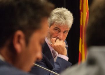 El alcalde de Blanes: “En Cataluña se vive de otra manera, pasa igual con Dinamarca frente al Magreb” El alcalde de Blanes: “En Cataluña se vive de otra manera, pasa igual con Dinamarca frente al Magreb”