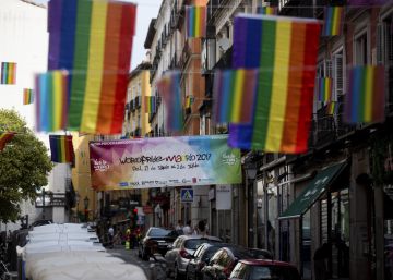 En libertad los tres neonazis que agredieron a una pareja homosexual En libertad los tres neonazis que agredieron a una pareja homosexual