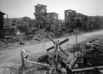 La Casa de Campo, en blanco y negro