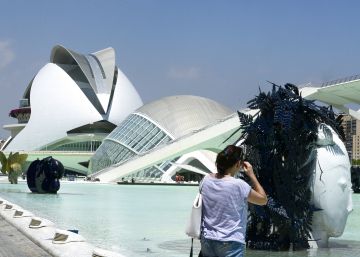 Manolo Valdés: “Calatrava es un fenómeno” Manolo Valdés: “Calatrava es un fenómeno”