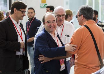 El PSC admet que no podrà tutelar tots els seus càrrecs en el referèndum