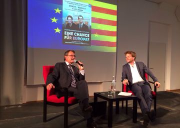 Mas diu que el Govern no pot usar la violència per impedir el vot Mas diu que el Govern no pot usar la violència per impedir el vot