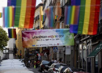 Un sindicato pide al juez que impida abrir el metro 24 horas durante el World Pride Un sindicato pide al juez que impida abrir el metro 24 horas durante el World Pride