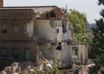 La Fiscalía de Medio Ambiente investiga el derribo de un convento protegido La Fiscalía de Medio Ambiente investiga el derribo de un convento protegido