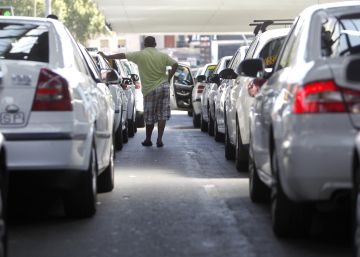 Los taxistas convocan huelga los días 29 y 30 de junio Los taxistas convocan huelga los días 29 y 30 de junio