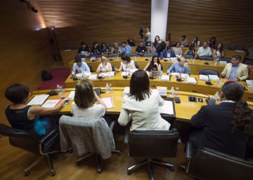 Las víctimas del accidente de metro apelan contra el archivo del caso Las víctimas del accidente de metro apelan contra el archivo del caso