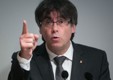 Puigdemont qualifica la Fiscalia d’“espantafuncionaris”