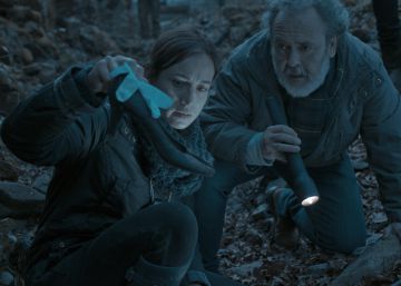 El cinema en castellà segueix manant en la producció catalana