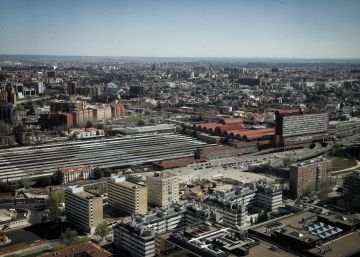 Castellana Norte lanza una plataforma participativa para la operación Chamartín Castellana Norte lanza una plataforma participativa para la operación Chamartín