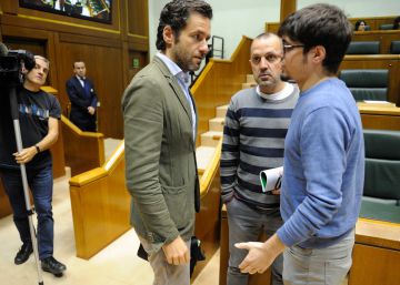 Todos los partidos vascos, salvo el PP, piden excarcelar a presos gravemente enfermos Todos los partidos vascos, salvo el PP, piden excarcelar a presos gravemente enfermos
