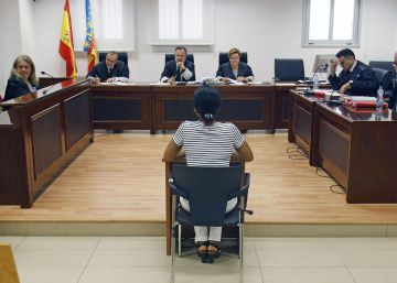 La propietaria de un herbolario, acusada de secuestrar a su marido para que no se operara un cáncer