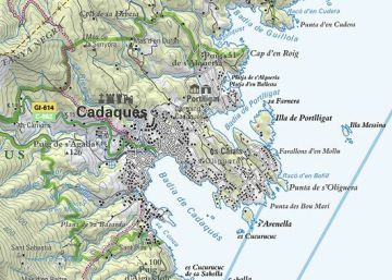 Un coralero de 61 años muere al explotar su barco en Cadaqués Un coralero de 61 años muere al explotar su barco en Cadaqués