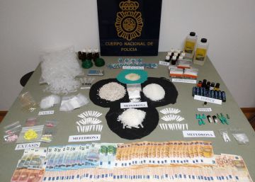 Detenido uno de los mayores vendedores de droga del barrio de Chueca Detenido uno de los mayores vendedores de droga del barrio de Chueca