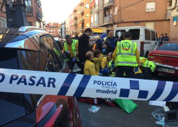 Un hombre mata a otro de una puñalada en una pelea en Tetuán Un hombre mata a otro de una puñalada en una pelea en Tetuán
