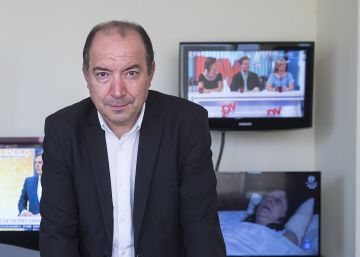“TV3 no puede influir sobre el ‘procés’ con un 11% de cuota de pantalla” “TV3 no puede influir sobre el ‘procés’ con un 11% de cuota de pantalla”