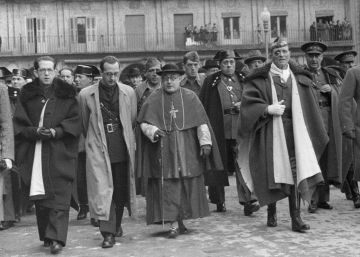 La carta dels bisbes espanyols que va incomodar el Vaticà