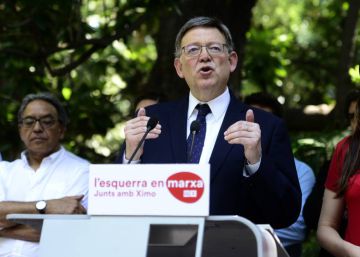 Puig dobla casi en apoyos a García, su rival en las primarias del PSPV Puig dobla casi en apoyos a García, su rival en las primarias del PSPV