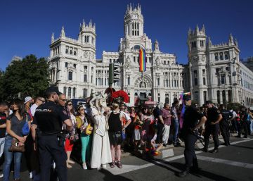 20 detenidos por la Policía Nacional en los 10 días del Orgullo Gay