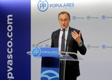 El PP asegura que la política penitenciaria “no se va a cambiar” El PP asegura que la política penitenciaria “no se va a cambiar”