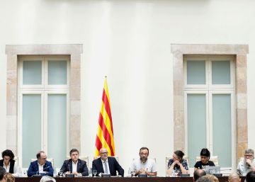 La patronal Foment veu “un cop d’Estat” en la llei del referèndum La patronal Foment veu “un cop d’Estat” en la llei del referèndum