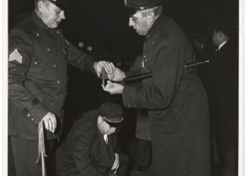 En la escena del crimen En la escena del crimen