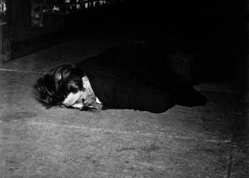Weegee, el fotógrafo de la mala vida Weegee, el fotógrafo de la mala vida