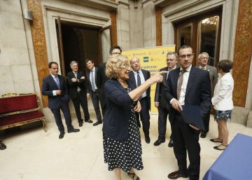 El aprendizaje-servicio revoluciona las universidades madrileñas El aprendizaje-servicio revoluciona las universidades madrileñas