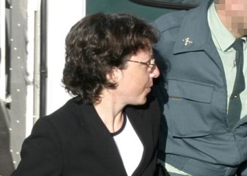 La juez da a De Mingo un permiso penitenciario de 90 días La juez da a De Mingo un permiso penitenciario de 90 días