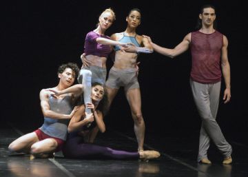 Copa, cigonyes i dansa