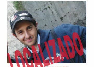 Localitzat a Torrejón de Ardoz un jove perdut a Itàlia el 2011