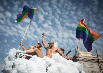 Barcelona pren el testimoni de l’Orgull