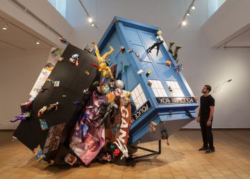 Efecto dominó en la Miró Efecto dominó en la Miró