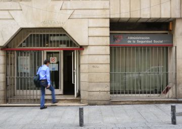 Las oficinas madrileñas de la Seguridad Social pierden el 17% de sus trabajadores desde 2012 Las oficinas madrileñas de la Seguridad Social pierden el 17% de sus trabajadores desde 2012