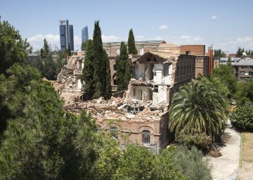 Urbanismo no impidió tirar el convento de las Apostólicas para no tener que indemnizar a sus dueños Urbanismo no impidió tirar el convento de las Apostólicas para no tener que indemnizar a sus dueños
