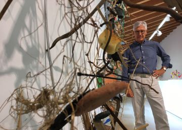 Pepe Gimeno: “Falta un comisario de limpieza visual de la ciudad” Pepe Gimeno: “Falta un comisario de limpieza visual de la ciudad”