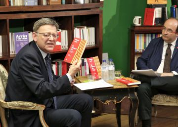 PSOE i PSC pacten les propostes per fer front al secessionisme