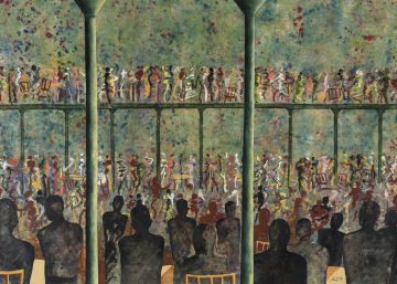 Xavier Prat, el pintor de la ‘movida’ catalana Xavier Prat, el pintor de la ‘movida’ catalana