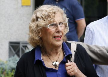 Carmena asistirá al acto del PP para homenajear a Miguel Ángel Blanco Carmena asistirá al acto del PP para homenajear a Miguel Ángel Blanco