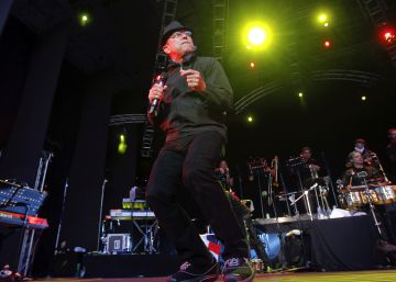 Vitoria despedirá al mítico Rubén Blades Vitoria despedirá al mítico Rubén Blades