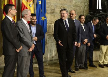 El Gobierno valenciano destina 8,5 millones de euros a bajar las tasas
universitarias