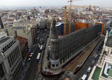 El nuevo plan de Canalejas ahorra 32 millones al Ayuntamiento El nuevo plan de Canalejas ahorra 32 millones al Ayuntamiento