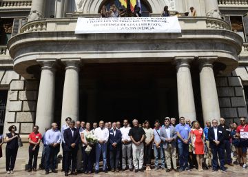Ribó sobre Miguel Ángel Blanco: “Recordamos a todas las víctimas, sean del color que sean” Ribó sobre Miguel Ángel Blanco: “Recordamos a todas las víctimas, sean del color que sean”