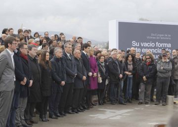 Los vascos juzgan positiva la situación política en Euskadi por primera vez en 10 años Los vascos juzgan positiva la situación política en Euskadi por primera vez en 10 años