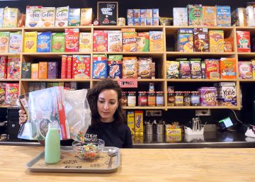 Cómo ganarse la vida en el Madrid más moderno Cómo ganarse la vida en el Madrid más moderno