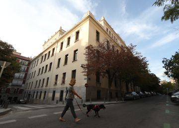 Los jueces piden que Madrid devuelva las competencias en Justicia Los jueces piden que Madrid devuelva las competencias en Justicia