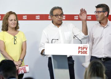 La campaña de Ximo Puig en las primarias cierra con impresión de victoria La campaña de Ximo Puig en las primarias cierra con impresión de victoria