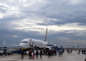 Girona y Reus remontan y reducen la dependencia de vuelos de Ryanair Girona y Reus remontan y reducen la dependencia de vuelos de Ryanair