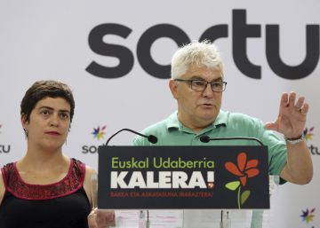 Sortu considera que la delación sería un “suicidio político” para los presos de ETA Sortu considera que la delación sería un “suicidio político” para los presos de ETA